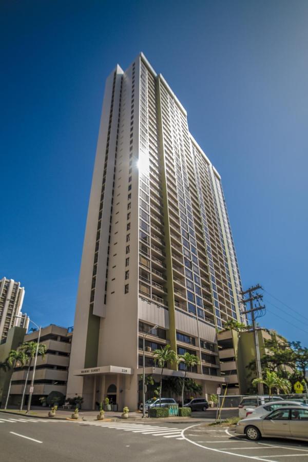 Great Diamond Head Views, 2Br Condo With Free Parking! Honolulu Dış mekan fotoğraf