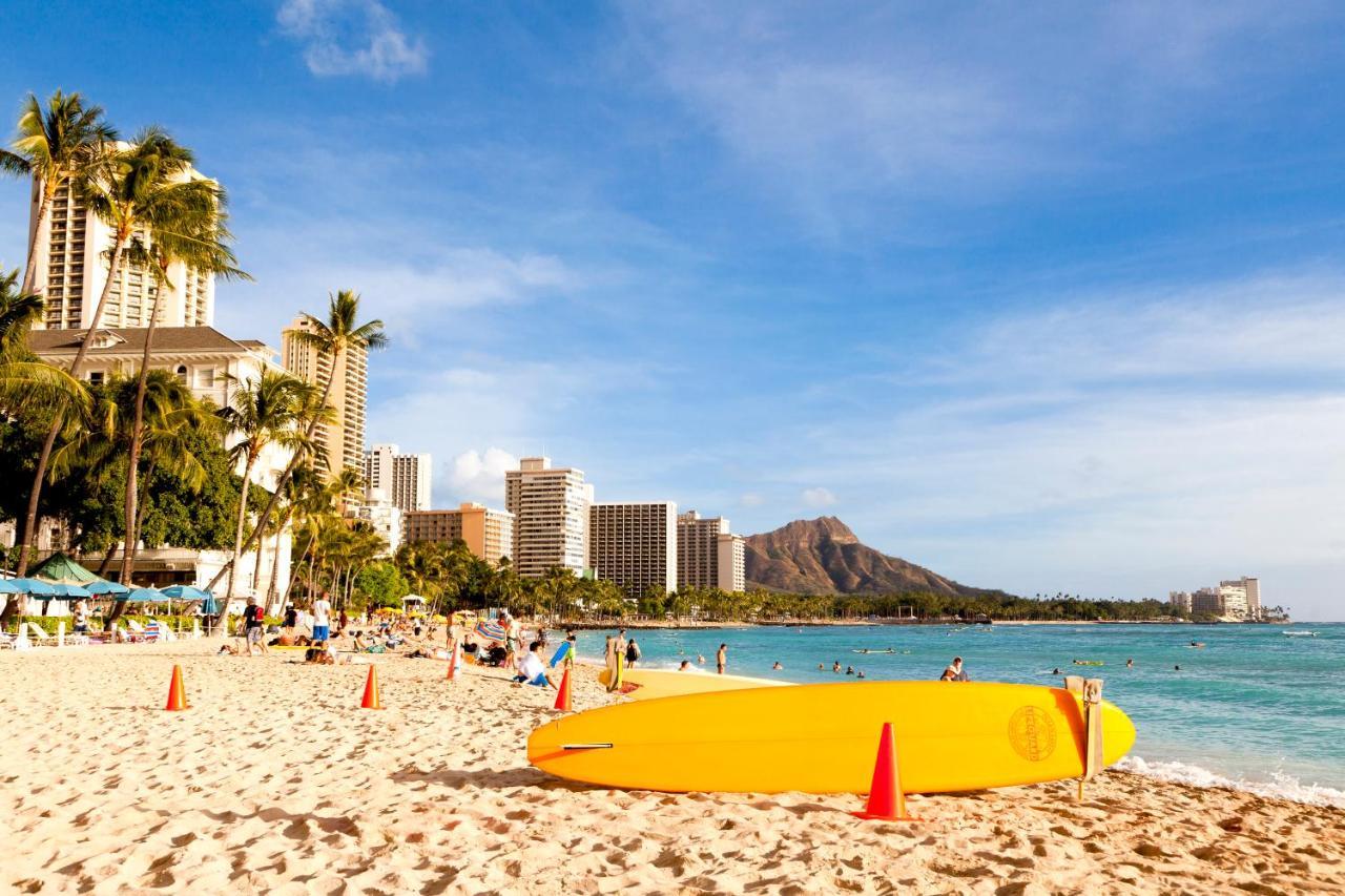 Great Diamond Head Views, 2Br Condo With Free Parking! Honolulu Dış mekan fotoğraf