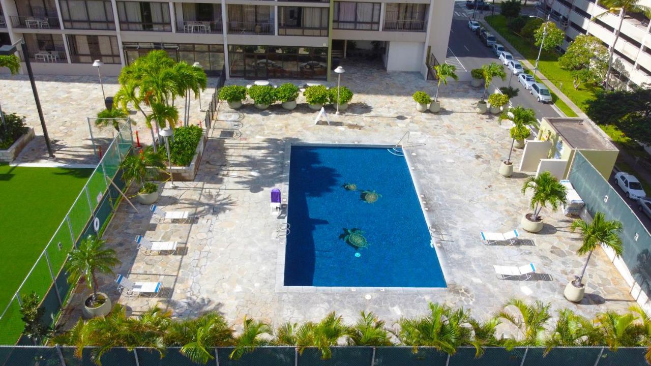 Great Diamond Head Views, 2Br Condo With Free Parking! Honolulu Dış mekan fotoğraf